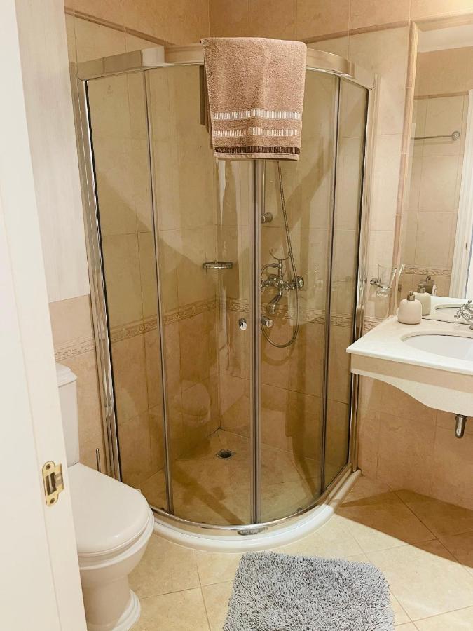 צ'רנומורץ Flores Garden Sea View Apartment With Balcony מראה חיצוני תמונה